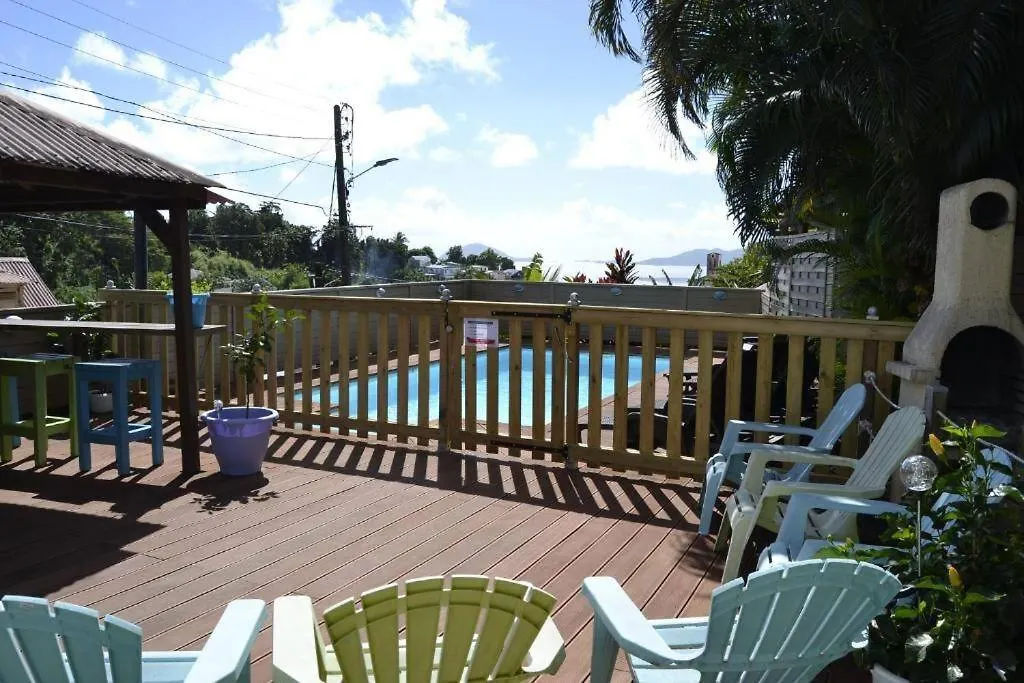 Bungalow Bananier Trois-Rivières Appartement